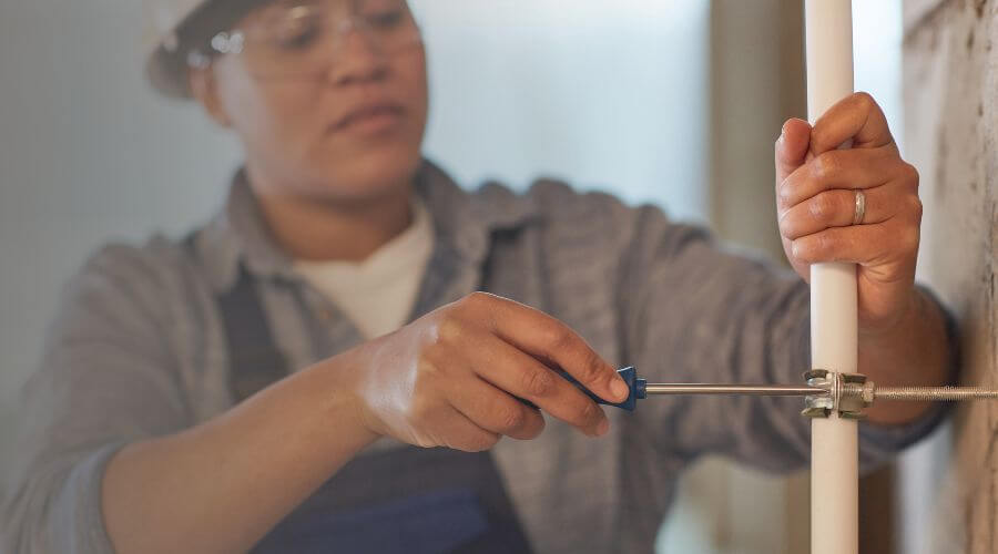 Professional annual plumbing maintenance services in Herod, IL